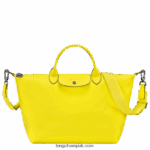 Le Pliage Xtra Handbag L Women Longchamp 8RTH80140 Lemon