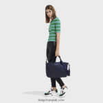 Le Pliage Xtra Handbag L Women Longchamp 8RTH80141 Navy - Image 2