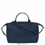 Le Pliage Xtra Handbag L Women Longchamp 8RTH80141 Navy - Image 4