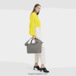 Le Pliage Xtra Handbag L Women Longchamp 8RTH80142 Turtledove - Image 2