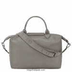 Le Pliage Xtra Handbag L Women Longchamp 8RTH80142 Turtledove - Image 4