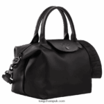 Le Pliage Xtra Handbag S Women Longchamp 8RTH80150 Black - Image 3