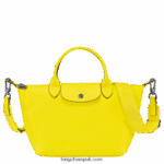 Le Pliage Xtra Handbag S Women Longchamp 8RTH80152 Lemon