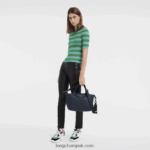 Le Pliage Xtra Handbag S Women Longchamp 8RTH80153 Navy - Image 2