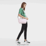 Le Pliage Xtra Handbag S Women Longchamp 8RTH8024 Petal Pink - Image 2