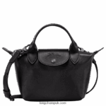 Le Pliage Xtra Handbag XS Women Longchamp 8RTH80144 Black