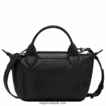 Le Pliage Xtra Handbag XS Women Longchamp 8RTH80144 Black - Image 4