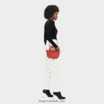 Le Pliage Xtra Handbag XS Women Longchamp 8RTH80145 Orange - Image 2