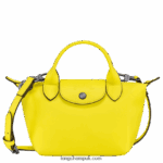Le Pliage Xtra Handbag XS Women Longchamp 8RTH80146 Lemon