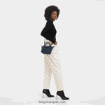 Le Pliage Xtra Handbag XS Women Longchamp 8RTH80147 Navy - Image 2