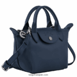 Le Pliage Xtra Handbag XS Women Longchamp 8RTH80147 Navy - Image 3