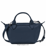 Le Pliage Xtra Handbag XS Women Longchamp 8RTH80147 Navy - Image 4