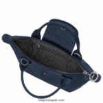 Le Pliage Xtra Handbag XS Women Longchamp 8RTH80147 Navy - Image 5