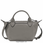 Le Pliage Xtra Handbag XS Women Longchamp 8RTH80148 Turtledove - Image 4