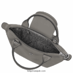 Le Pliage Xtra Handbag XS Women Longchamp 8RTH80148 Turtledove - Image 5
