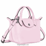 Le Pliage Xtra Handbag XS Women Longchamp 8RTH80149 Petal Pink - Image 2