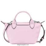 Le Pliage Xtra Handbag XS Women Longchamp 8RTH80149 Petal Pink - Image 3