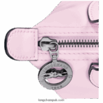 Le Pliage Xtra Handbag XS Women Longchamp 8RTH80149 Petal Pink - Image 5