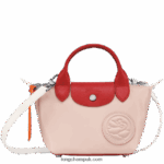 Le Pliage Xtra Handbag XS Women Longchamp 8RTH80156 Pale Pink