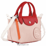 Le Pliage Xtra Handbag XS Women Longchamp 8RTH80156 Pale Pink - Image 3