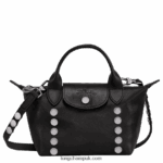 Le Pliage Xtra Handbag XS Women Longchamp 8RTH80157 Black