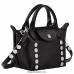 Le Pliage Xtra Handbag XS Women Longchamp 8RTH80157 Black - Image 3