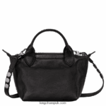 Le Pliage Xtra Handbag XS Women Longchamp 8RTH80157 Black - Image 4