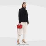 Le Pliage Xtra Handbag XS Women Longchamp 8RTH80158 Love - Image 2