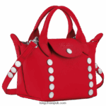 Le Pliage Xtra Handbag XS Women Longchamp 8RTH80158 Love - Image 3