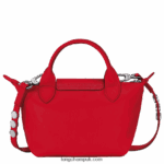 Le Pliage Xtra Handbag XS Women Longchamp 8RTH80158 Love - Image 4