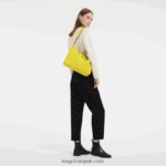 Le Pliage Xtra Hobo bag M Women Longchamp 8RTH80394 Lemon - Image 2