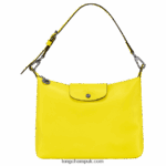 Le Pliage Xtra Hobo bag M Women Longchamp 8RTH80394 Lemon