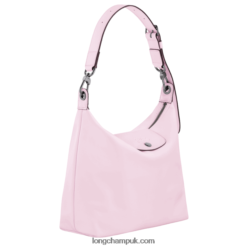 Le Pliage Xtra Hobo bag M Women Longchamp 8RTH80397 Petal Pink - Image 3