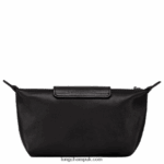 Le Pliage Xtra Pouch Women Longchamp 8RTH80711 Black - Image 3