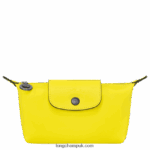 Le Pliage Xtra Pouch Women Longchamp 8RTH80713 Lemon