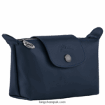 Le Pliage Xtra Pouch Women Longchamp 8RTH80714 Navy - Image 2