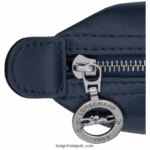 Le Pliage Xtra Pouch Women Longchamp 8RTH80714 Navy - Image 4
