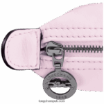 Le Pliage Xtra Pouch Women Longchamp 8RTH80716 Petal Pink - Image 4