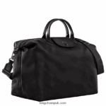 Le Pliage Xtra Travel bag S Men Longchamp 8RTH80783 Black - Image 3
