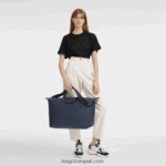 Le Pliage Xtra Travel bag S Men Longchamp 8RTH80784 Navy - Image 2