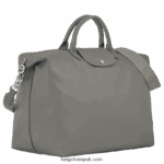 Le Pliage Xtra Travel bag S Men Longchamp 8RTH80785 Turtledove - Image 3
