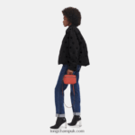 Le Pliage Xtra Vanity XS Women Longchamp 8RTH80292 Orange - Image 2