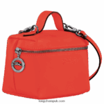 Le Pliage Xtra Vanity XS Women Longchamp 8RTH80292 Orange - Image 3