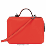 Le Pliage Xtra Vanity XS Women Longchamp 8RTH80292 Orange - Image 4