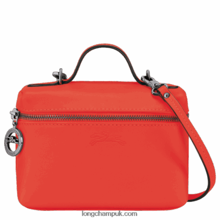Le Pliage Xtra Vanity XS Women Longchamp 8RTH80292 Orange