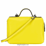 Le Pliage Xtra Vanity XS Women Longchamp 8RTH80293 Lemon - Image 4