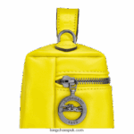 Le Pliage Xtra Vanity XS Women Longchamp 8RTH80293 Lemon - Image 5