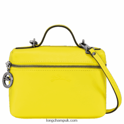 Le Pliage Xtra Vanity XS Women Longchamp 8RTH80293 Lemon