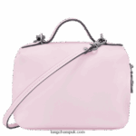 Le Pliage Xtra Vanity XS Women Longchamp 8RTH80296 Petal Pink - Image 4
