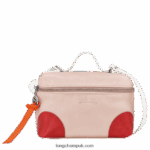 Le Pliage Xtra Vanity XS Women Longchamp 8RTH80303 Pale Pink